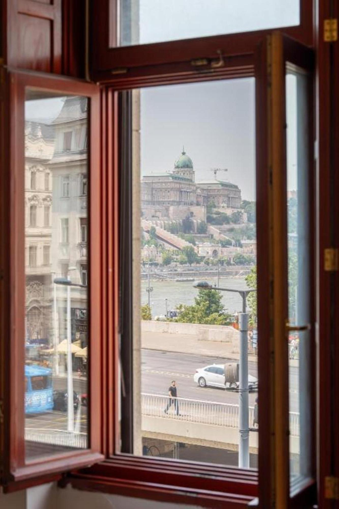 City Hotel Matyas Budapeste Quarto foto
