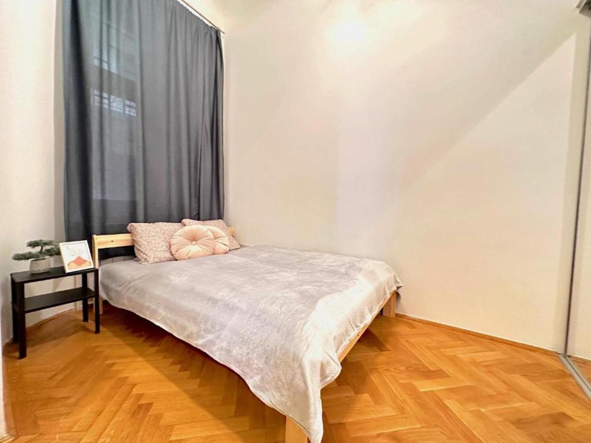 City Hotel Matyas Budapeste Quarto foto