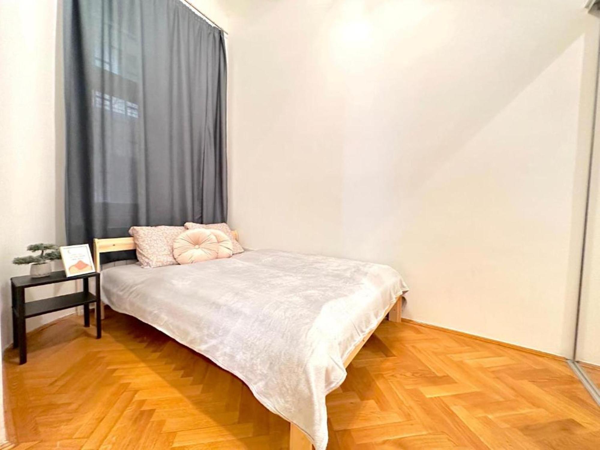 City Hotel Matyas Budapeste Quarto foto