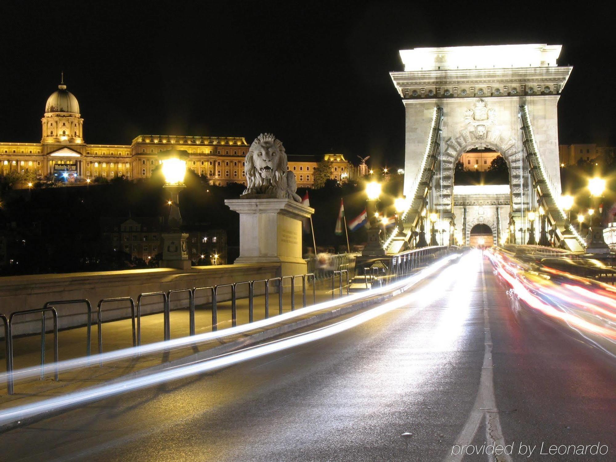 City Hotel Matyas Budapeste Instalações foto